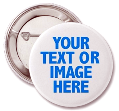 Personalised Button Badges